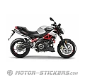 Aprilia SHIVER 900 2018