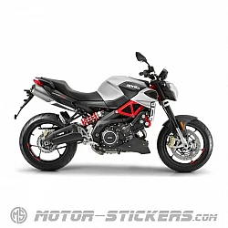 Aprilia SHIVER 900 2018