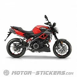 Aprilia SHIVER 900 2019