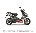 Aprilia SR50 2014