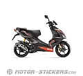 Aprilia SR50 2014