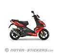 Aprilia SR50 2014
