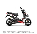 Aprilia SR50 2014