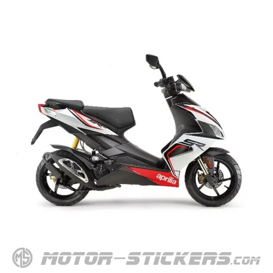 Aprilia SR50 2014