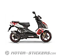 Aprilia SR50 R 2018