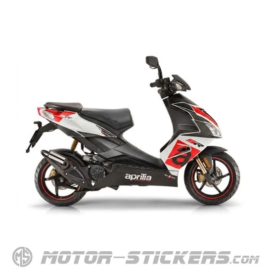 Aprilia SR50 R 2018
