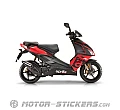 Aprilia SR50 R 2018