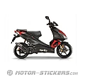 Aprilia SR50 R 2018