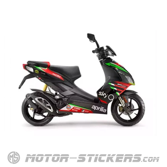 Aprilia SR50 R 2019