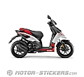 Aprilia SR MOTARD 125 2012