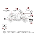Aprilia SR MOTARD 125 2013