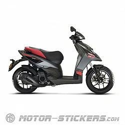 Aprilia SR MOTARD 125 2013
