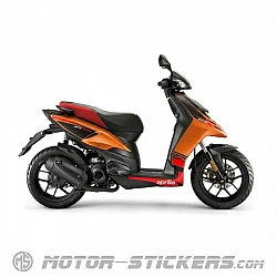 Aprilia SR MOTARD 125 2014