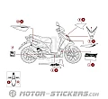 Aprilia SR MOTARD 125 2015