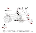 Aprilia SR MOTARD 125 2019