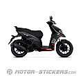 Aprilia SR MOTARD 125 RST 2022