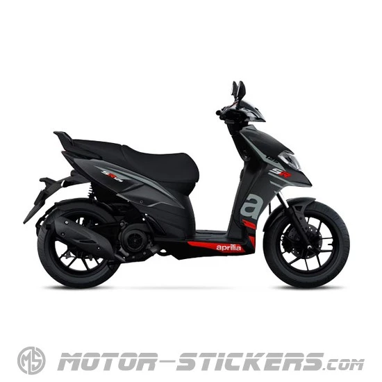 Aprilia SR MOTARD 125 RST 2022