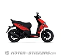 Aprilia SR MOTARD 125 RST 2022