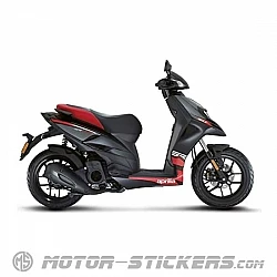 Aprilia SR MOTARD 50 2014