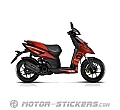 Aprilia SR MOTARD 50 2T 2018