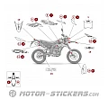 Aprilia SX 125 2023