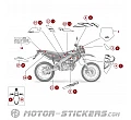 Aprilia SX 50 2009