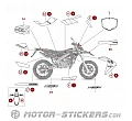 Aprilia SX 50 2014