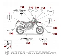 Aprilia SX 50 Factory 2018