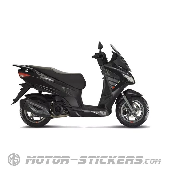 Aprilia SXR50 Sport 2021