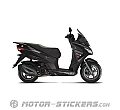 Aprilia SXR50 Sport 2022