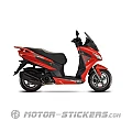 Aprilia SXR50 Sport 2024