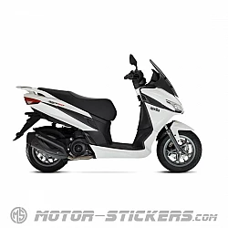 Aprilia SXR50 2025