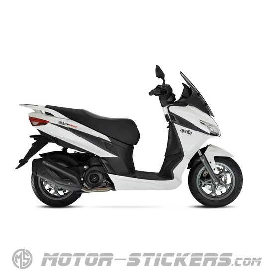 Aprilia SXR50 2025