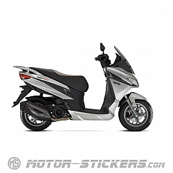 Aprilia SXR50 2025