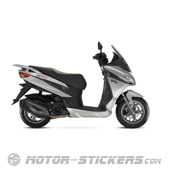 Aprilia SXR50 2025