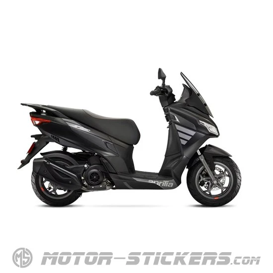 Aprilia SXR50 Sport 2025