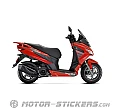 Aprilia SXR50 Sport 2025