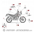 Aprilia Tuareg 660 2021