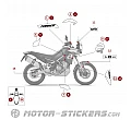 Aprilia Tuareg 660 2021