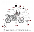 Aprilia Tuareg 660 2022