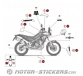 Aprilia Tuareg 660 2023