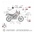 Aprilia Tuareg 660 2024