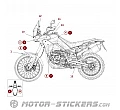 Aprilia TUAREG 660 2025