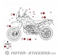 Aprilia TUAREG 660 2025