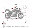 Aprilia Tuono 125 2018