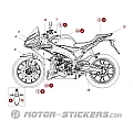 Aprilia TUONO 125 2025