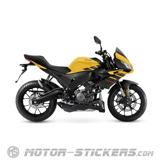 Aprilia TUONO 125 2025