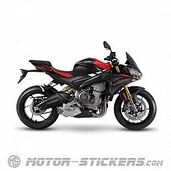 Aprilia TUONO 660 2025