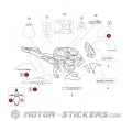 Aprilia Tuono 1000 R 2008