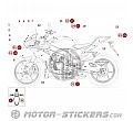 Aprilia Tuono V4 1100 RR 2016